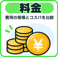 料金|月額料金・契約総額・サーバー容量の選び方